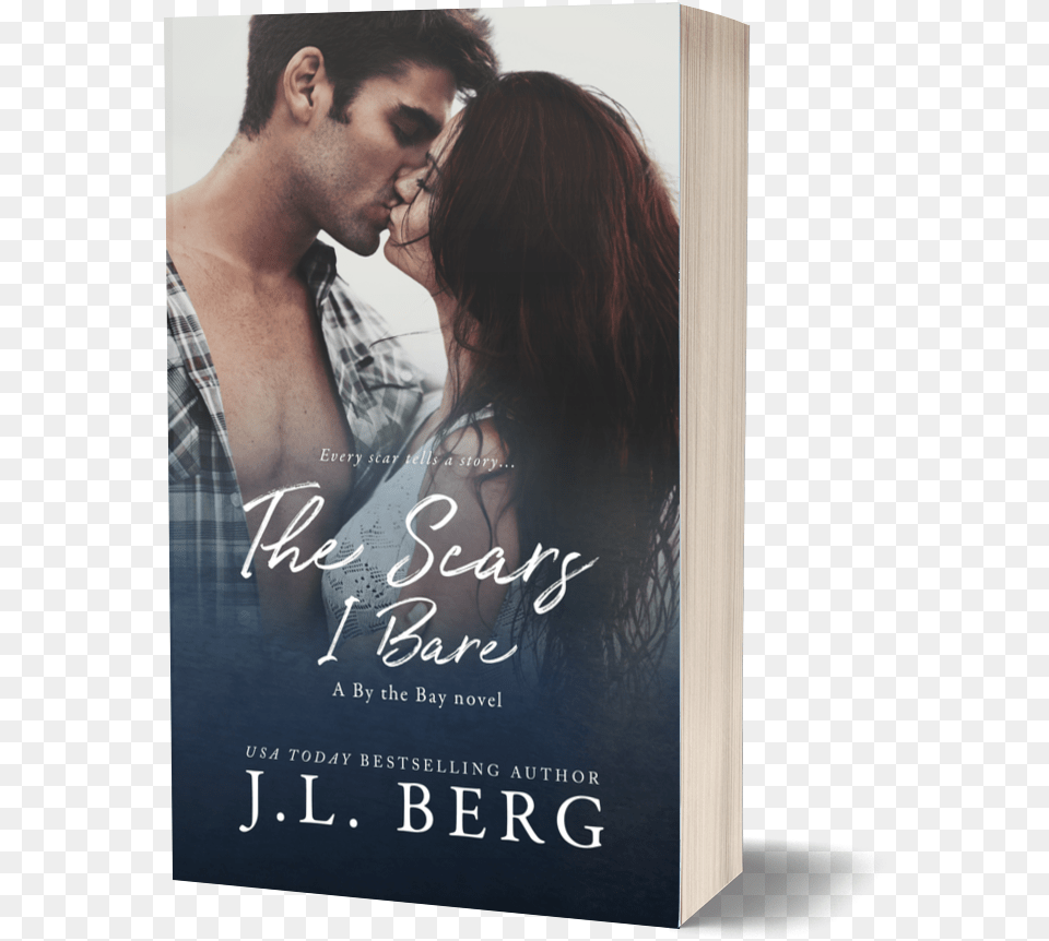 The Scars I Bare Updated Cover Signed Romance, Book, Publication, Novel, Adult Png Image