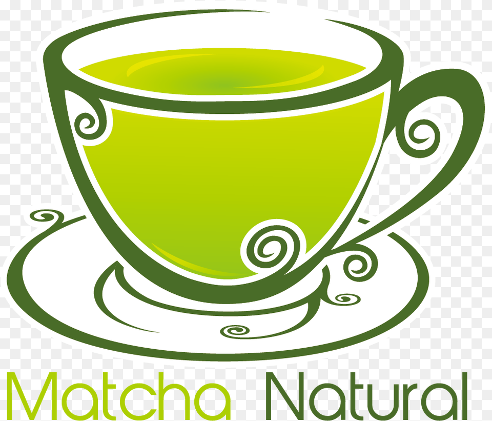 The Scent Of Green Green Tea, Cup, Saucer, Beverage, Green Tea Free Transparent Png