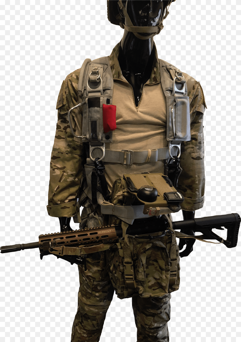 The Scepter Jump Assault Pack Png