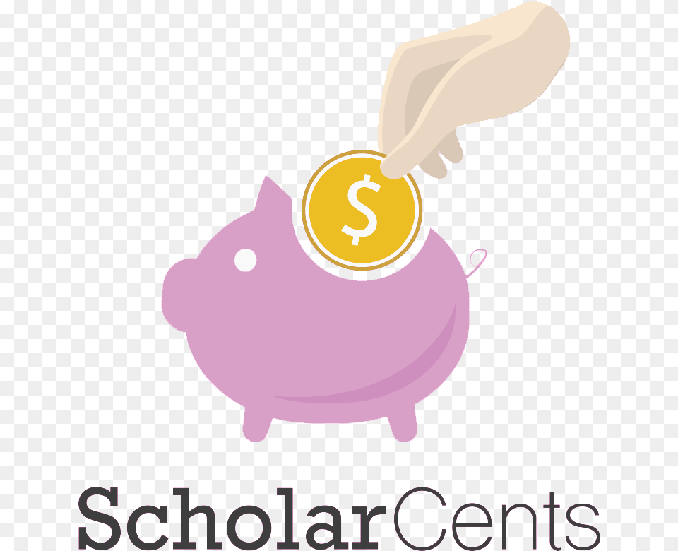The Scholarcents Financial Literacy Program Is Designed Insead, Piggy Bank, Baby, Person Free Png