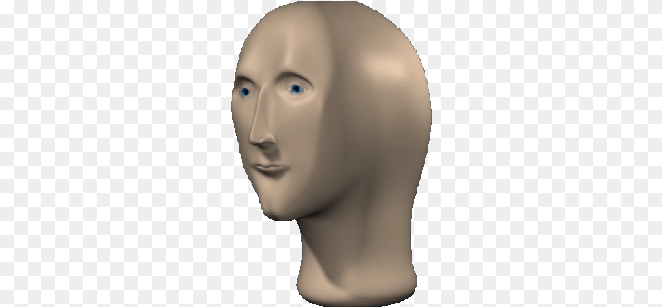 The Sciccor Mode Sureal Universe Wiki Meme Man Head, Person, Adult, Female Free Transparent Png