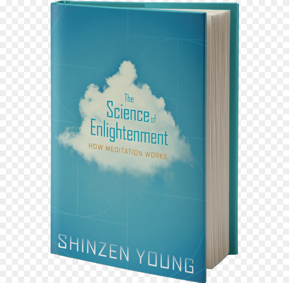 The Science Of Enlightenment Shinzen Young Book Cover, Publication Free Png