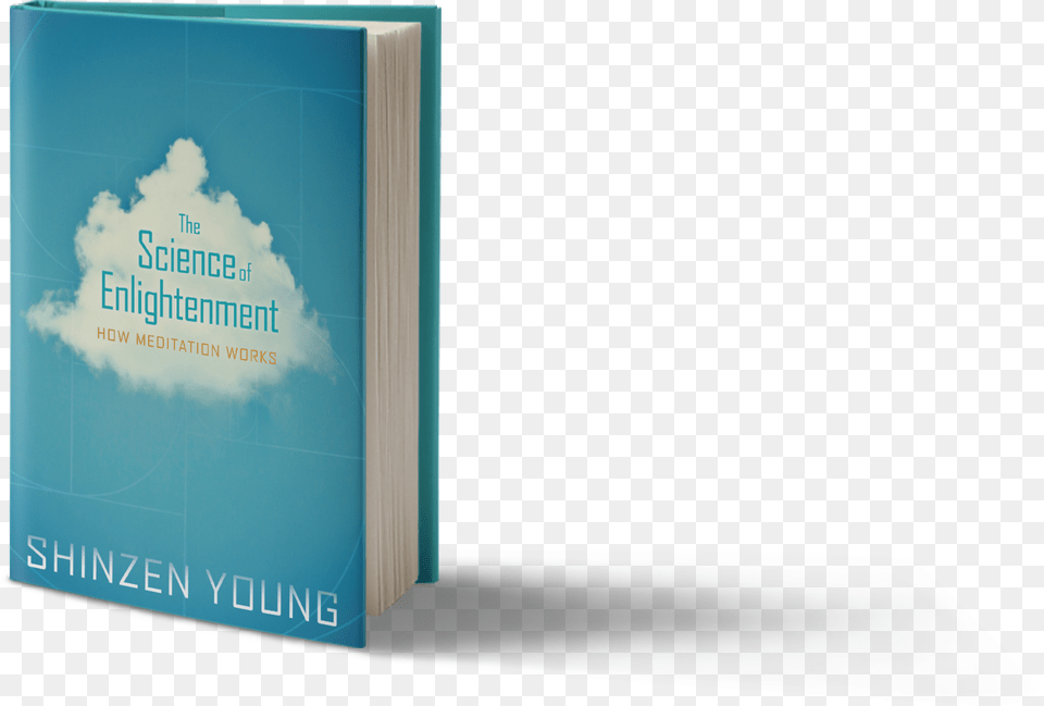 The Science Of Enlightenment Shinzen Young Science Of Enlightenment, Book, Publication Png Image