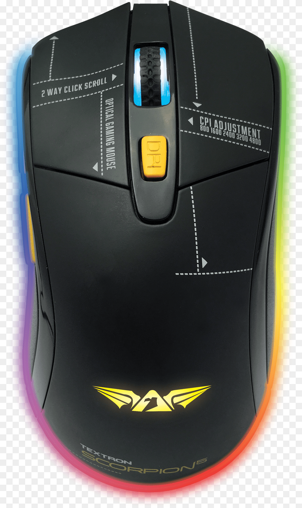 The Scorpion 5 Features 5 Macro Able Buttons On The Armaggeddon Textron Scorpion Free Transparent Png