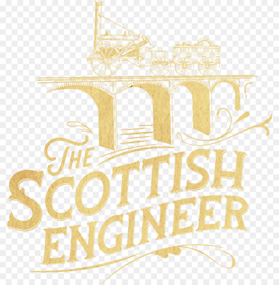The Scottish Engineer Illustration, Machine, Wheel, Logo, Architecture Png Image