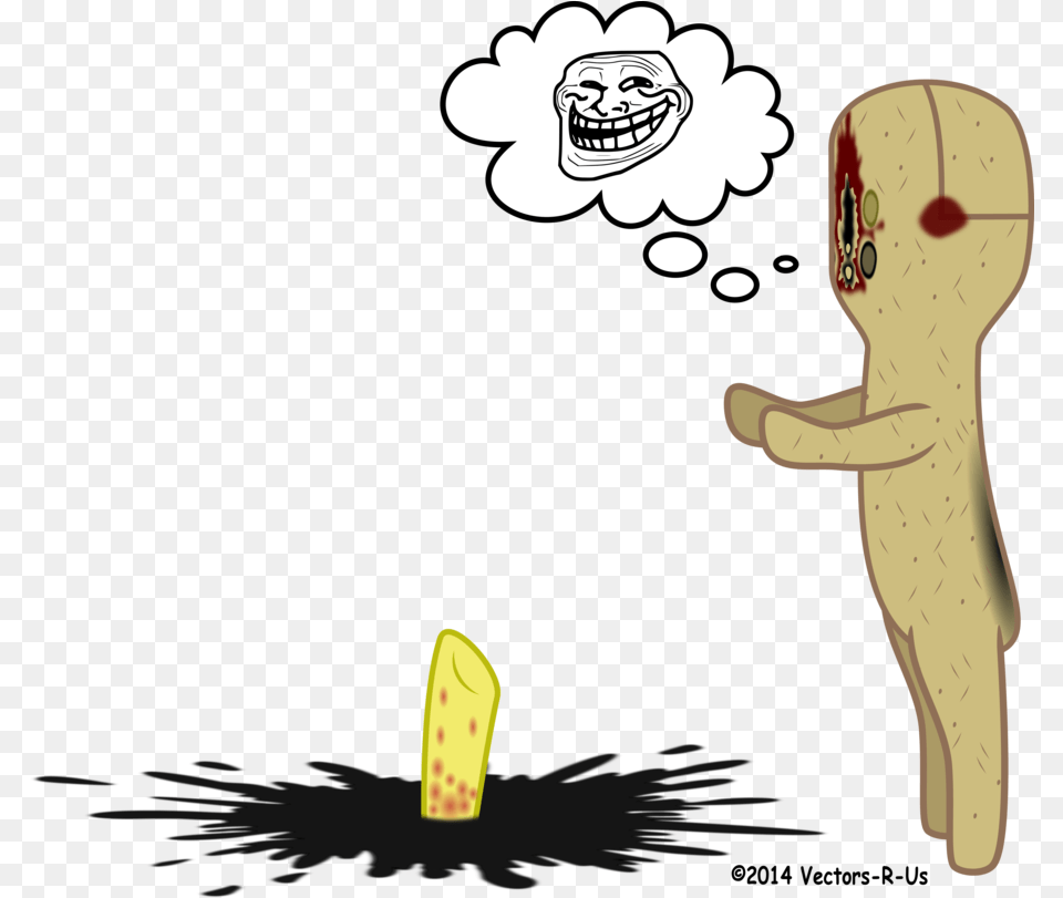 The Scp Foundationsecure Scp 173 Vs Scp, Person, Face, Head Free Transparent Png