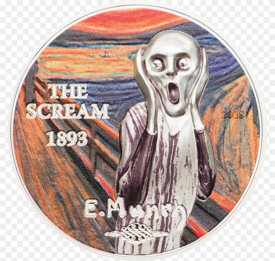 The Scream, Disk, Dvd, Animal, Canine Png