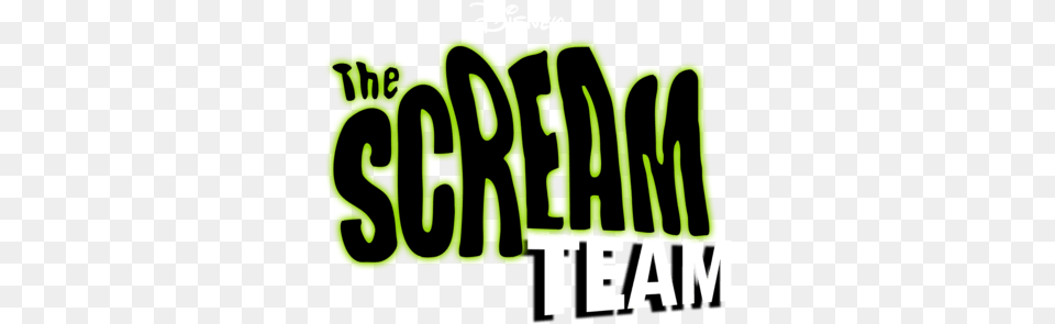 The Scream Team Vertical, Green, Text, Dynamite, Weapon Png Image