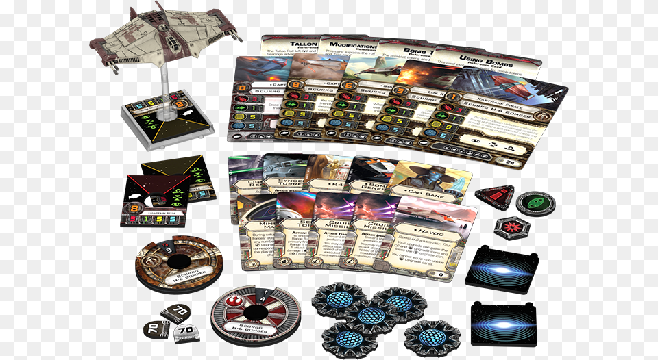 The Scurrg H 6 Bomber Is An Interesting Addition To Fantasy Flight Games Scurrg H 6 Bomber Expansion Pack, Person, Game Png Image