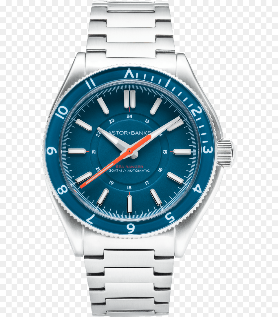 The Sea Ranger Astor And Banks Sea Ranger, Arm, Body Part, Person, Wristwatch Free Png
