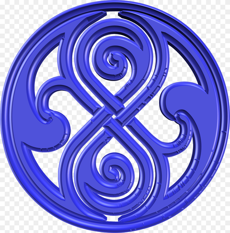 The Seal Of Rassilon Seal Of Rassilon, Machine, Wheel Png Image