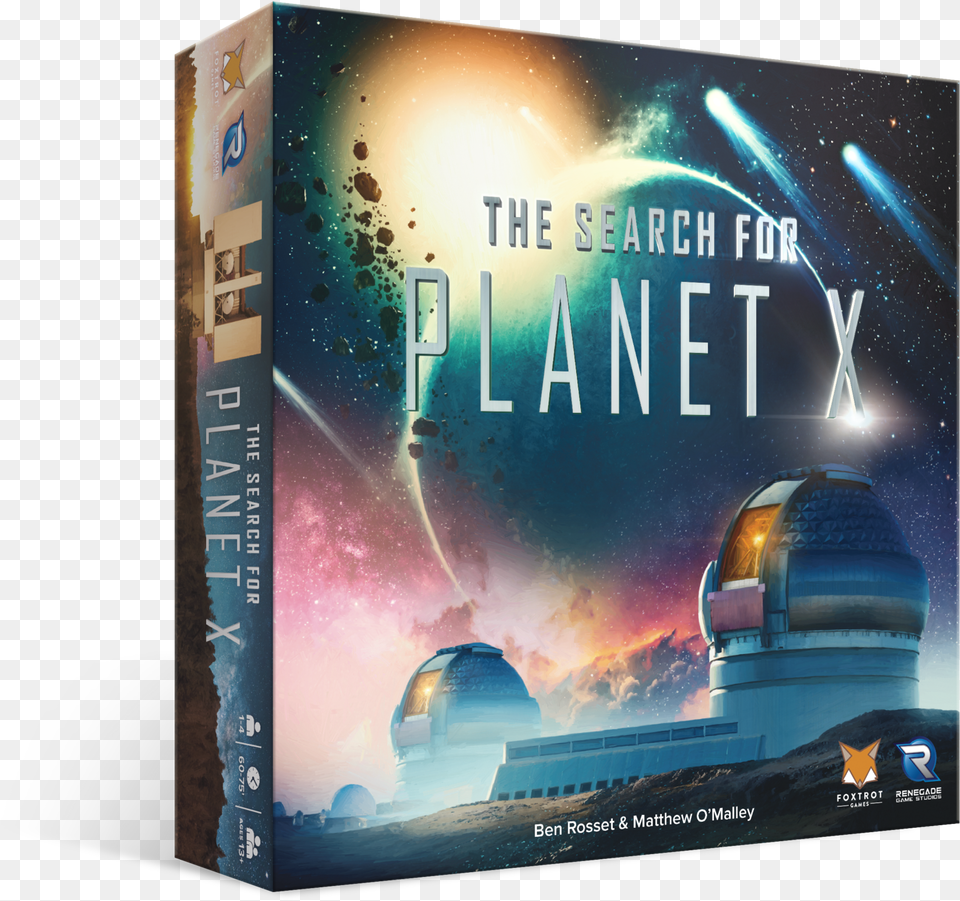 The Search For Planet X X Planet, Book, Publication, Computer Hardware, Electronics Png Image
