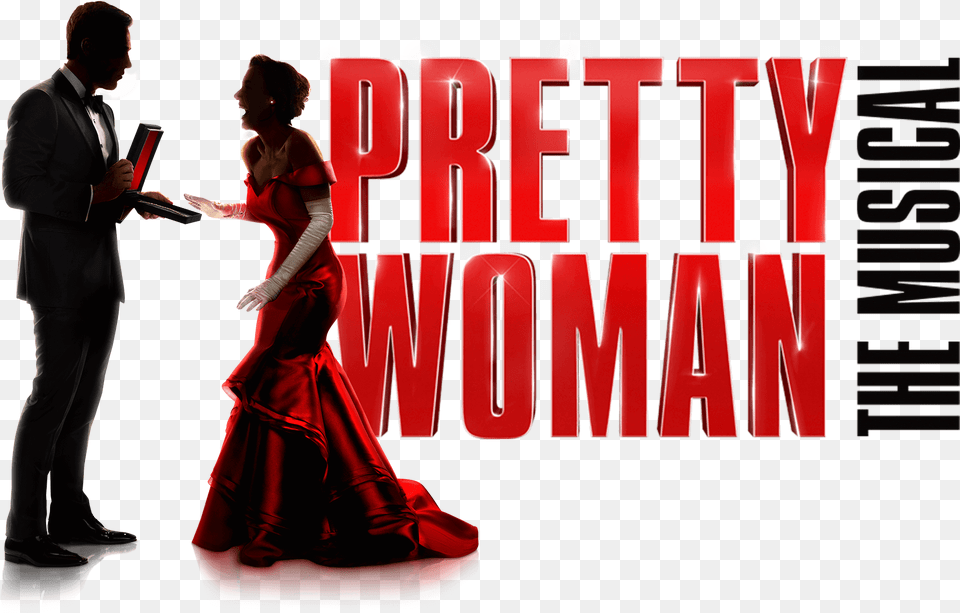The Season39s Most Romantic Holiday Gift Pretty Woman Broadway Cast Recording, Person, Dance Pose, Dancing, Leisure Activities Png