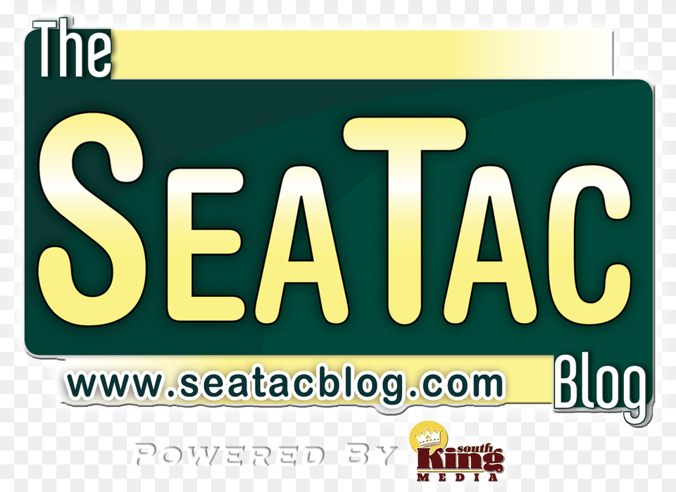 The Seatac Blog, License Plate, Transportation, Vehicle Png