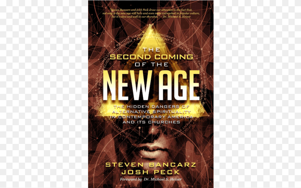 The Second Coming Of The New Age Book Second Coming Of The New Age, Advertisement, Poster, Publication, Adult Png