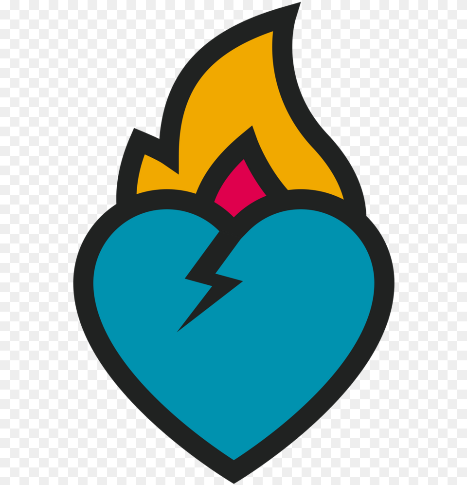 The Second Pillar Spiritual Practice U2014 Braveheart Uu Blue Heart Icon, Logo Png Image