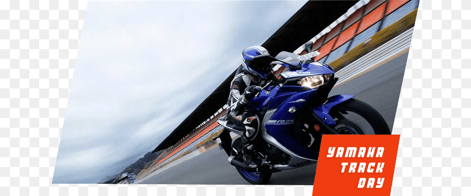 The Second Yamaha Track Day By Perfect Riders Yamaha Yamaha Yzf R3 2019, Helmet, Vehicle, Transportation, Motorcycle Png Image