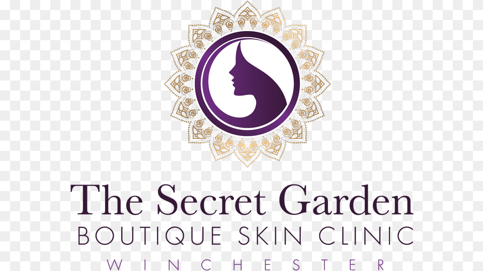 The Secret Garden Boutique Skin Clinic Vector Graphics, Accessories, Logo Free Png Download