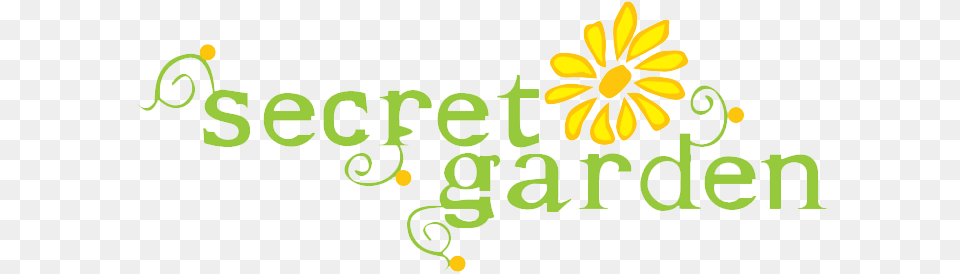 The Secret Garden Transparent U0026 Clipart Download Ywd Transparent Secret Garden, Flower, Plant, Text, Art Free Png