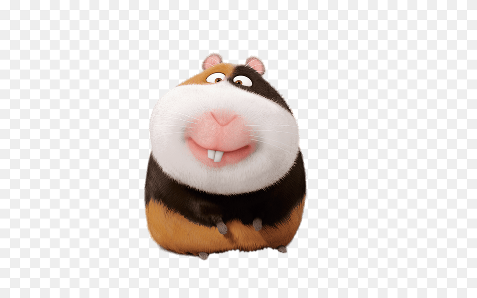 The Secret Life Of Pets Norman, Plush, Toy, Animal, Mammal Png Image