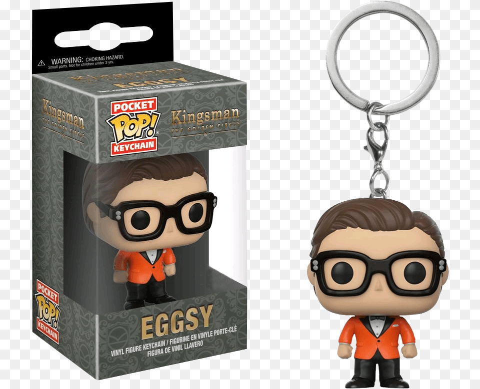 The Secret Service Kingsman Funko Pop Eggsy, Accessories, Baby, Person, Face Free Png Download