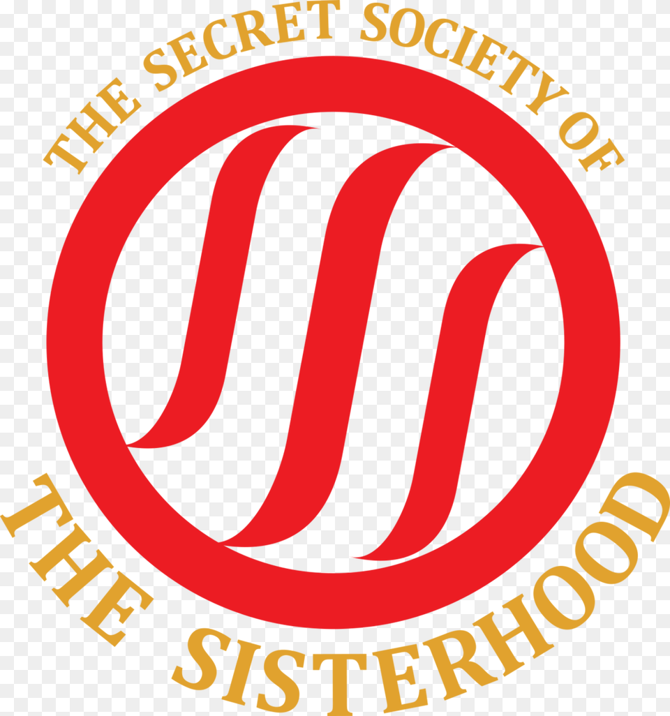 The Secret Society Of The Sisterhood, Logo, Dynamite, Weapon, Emblem Png