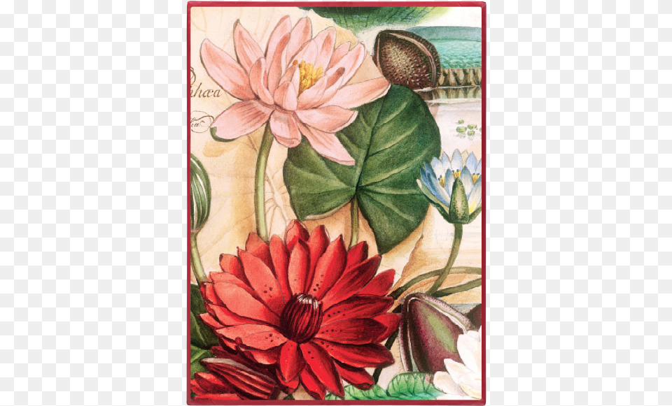 The Selected Product Can Be Covered With Any Part Of Greetings Card Water Painting, Art, Plant, Flower, Dahlia Free Transparent Png