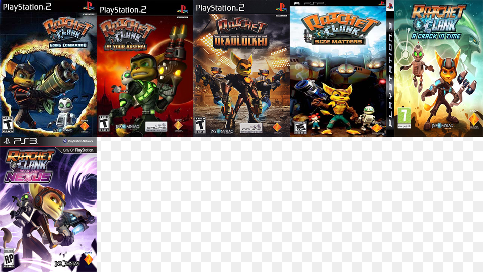 The Sequel To Ratchet And Clank Ratchet And Clank, Book, Comics, Publication, Baby Free Transparent Png