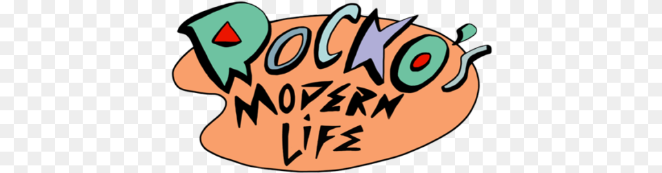The Series Will Debut In December Following The Launch Rocko39s Modern Life Fanart, Text, Baby, Person, Face Free Transparent Png