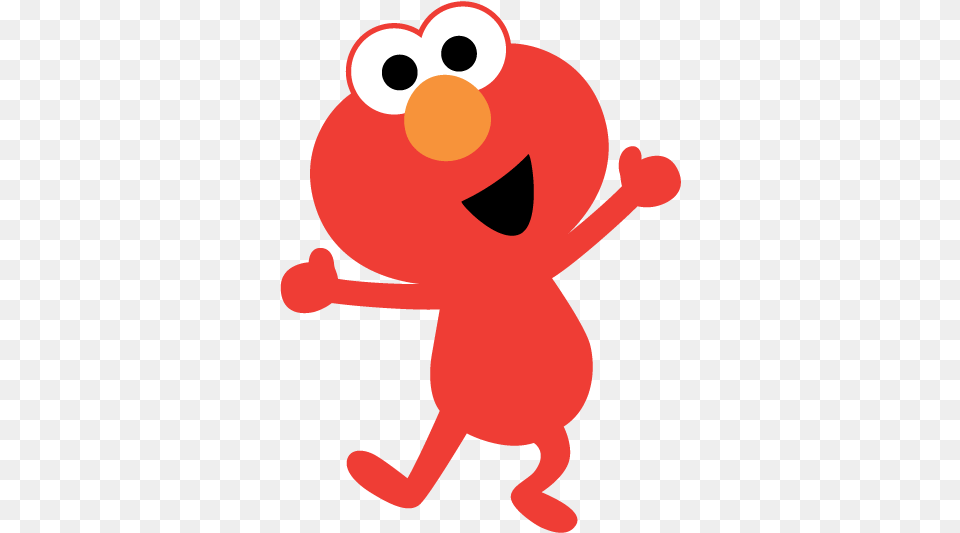 The Sesame Street Elmo Mat Animated Elmo, Baby, Person Free Png Download