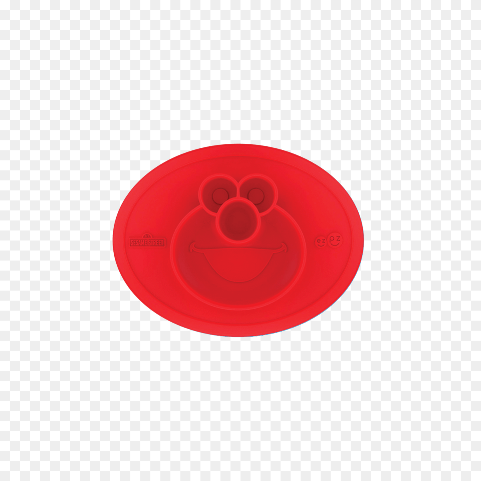 The Sesame Street Elmo Mat Circle, Frisbee, Toy, Plate Free Transparent Png