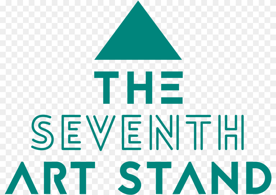 The Seventh Art Stand Graphic Design, Triangle, Logo, Scoreboard Free Png