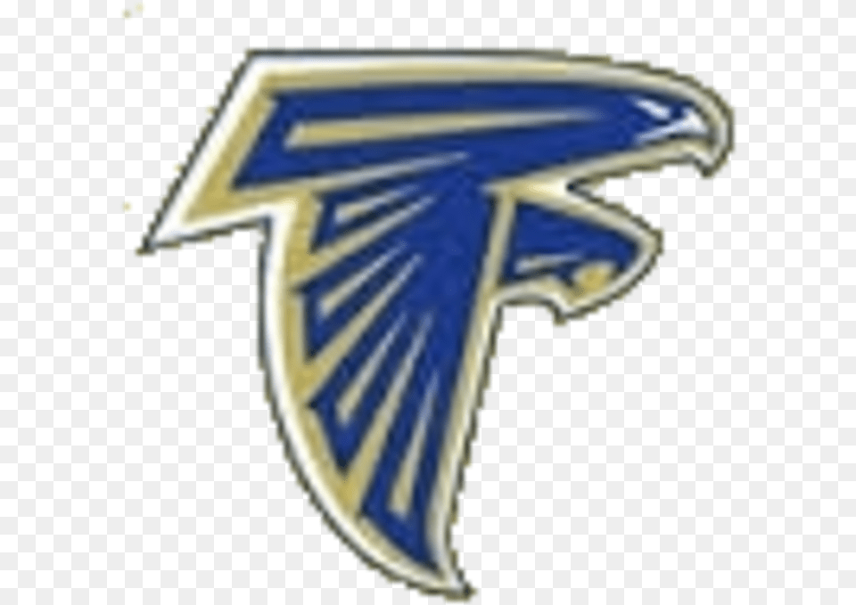 The Severna Park Falcons Defeat The North County Knights Severna Park High School Falcons, Logo, Symbol, Badge Png Image