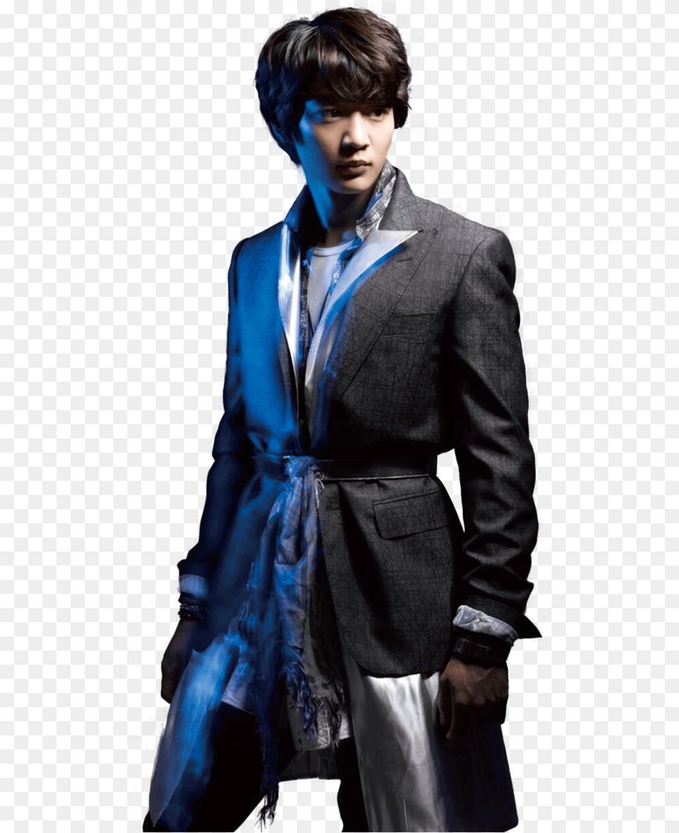 The Sexy Rapper Minho Shinee Icon, Fashion, Formal Wear, Suit, Jacket Png Image