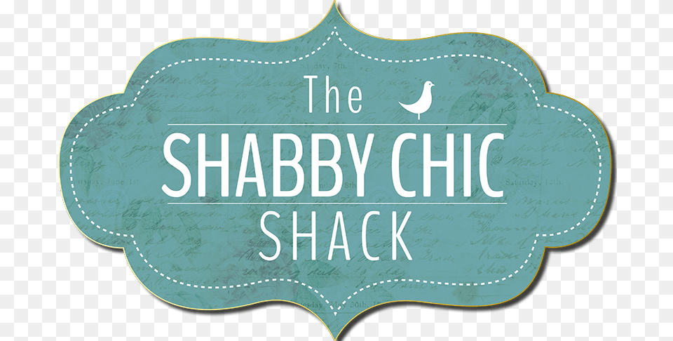 The Shabby Chic Shack Haushalt Vereinfachen Endlich Mehr Zeit Fr Mich Und, Logo, Animal, Bird, Text Png