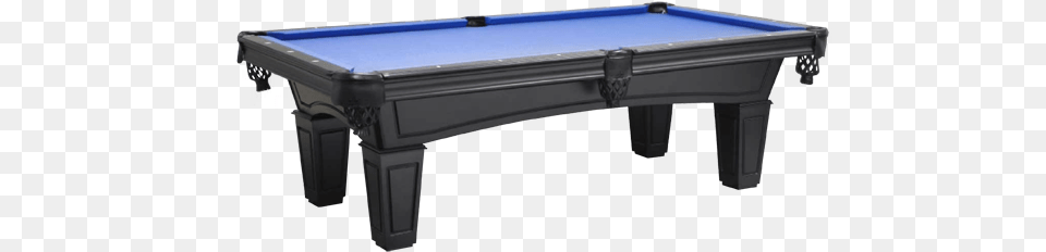 The Shadow Academy Blue Pool Table Felt, Billiard Room, Furniture, Indoors, Pool Table Free Png