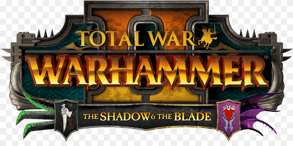 The Shadow Blade Total War Warhammer Ii, Gambling, Game, Slot Png