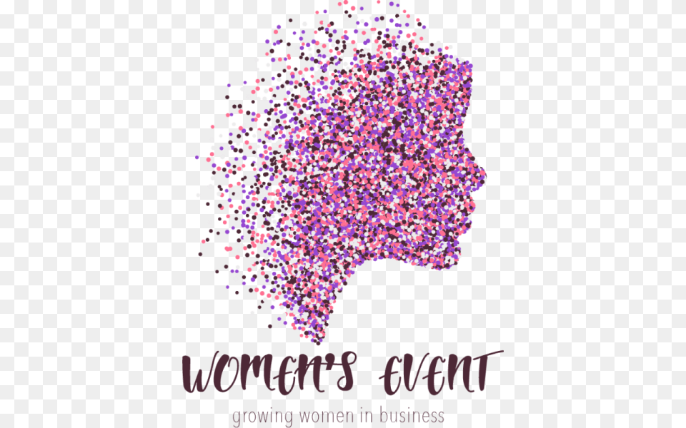 The Shakopee Chamber39s Annual Women39s Event Is A Day Women Of Worth, Paper, Glitter Png Image