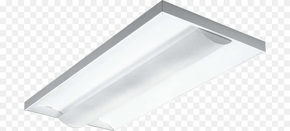 The Shallow Fixture Depth Of 2 516 Led Surface Mounted Fluorescent Light, Ceiling Light, Blade, Razor, Weapon Png