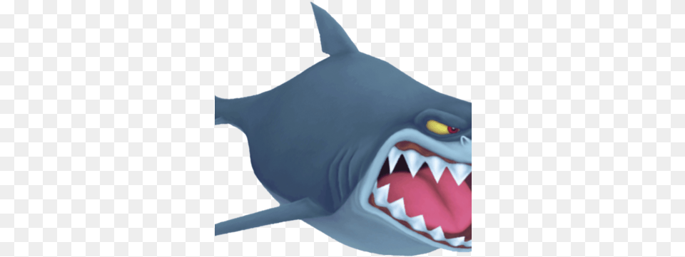 The Shark Kingdom Hearts Wiki Fandom Kingdom Hearts Shark, Animal, Sea Life, Fish Free Png