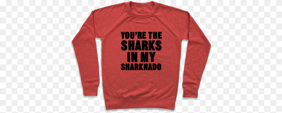 The Sharks In My Sharknado Pullover Stranger Things Justice For Mews, Clothing, Knitwear, Long Sleeve, Sleeve Free Png Download