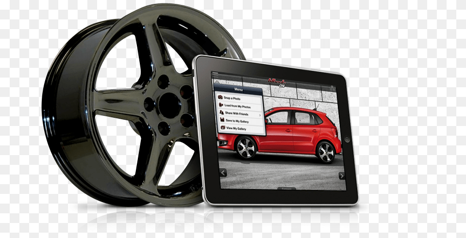 The Sharpest Way To Preview Wheels On Your Ride Audi, Alloy Wheel, Vehicle, Transportation, Tire Free Png
