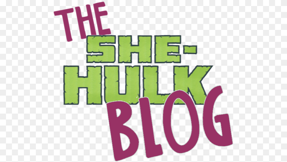 The She Hulk Blog She Hulk, Green, Purple, Book, Publication Png Image
