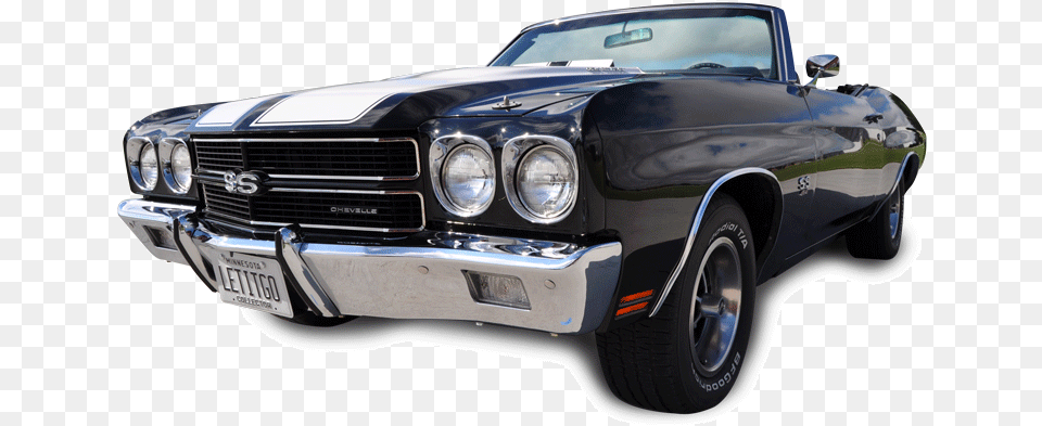 The Shed Automobile Museum Warroad Mn 1970 Chevelle, Car, Coupe, Sports Car, Transportation Free Png Download