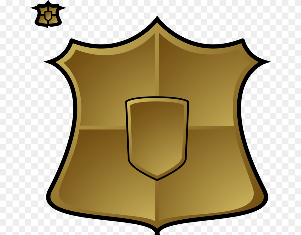 The Shield Cartoon Empty Shield, Armor, Clothing, T-shirt, Logo Free Png Download