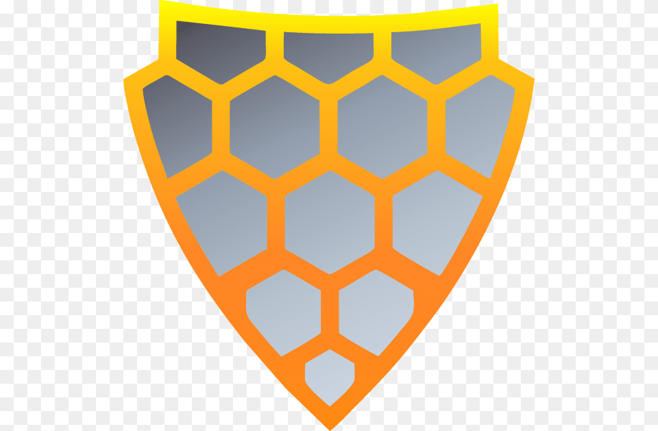 The Shield Created By Converting To A Vector As An Motif, Armor Free Png Download
