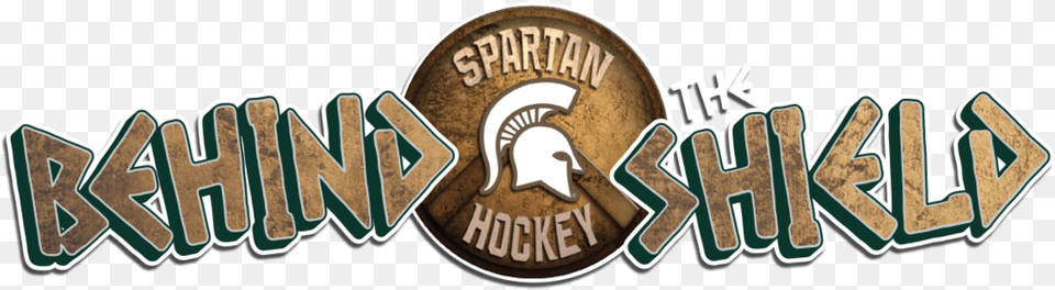 The Shield Issue 539 By Msu Hockey Michigan State Spartans, Bronze, Coin, Money Png
