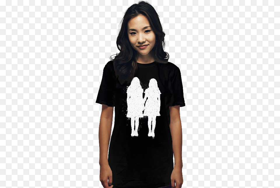 The Shining, Clothing, T-shirt, Adult, Female Free Transparent Png