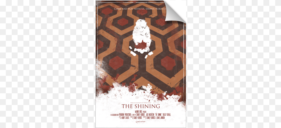 The Shining Affiche Shining, Advertisement, Home Decor, Poster, Rug Free Png Download