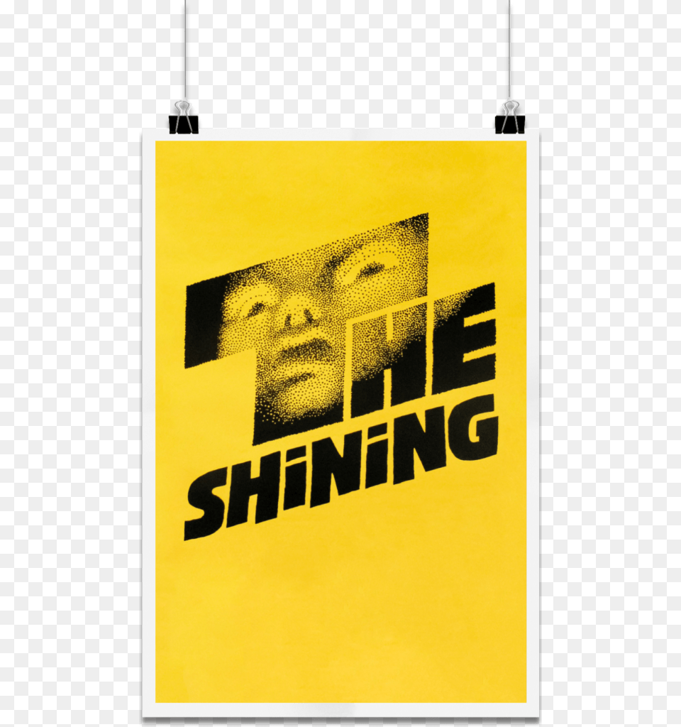 The Shining Movie Review Poster, Advertisement, Face, Head, Person Free Png